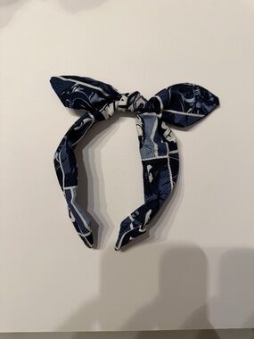 Star Wars Darth Vader Comic Print Wire Knot Headband Disney Parks Inspired